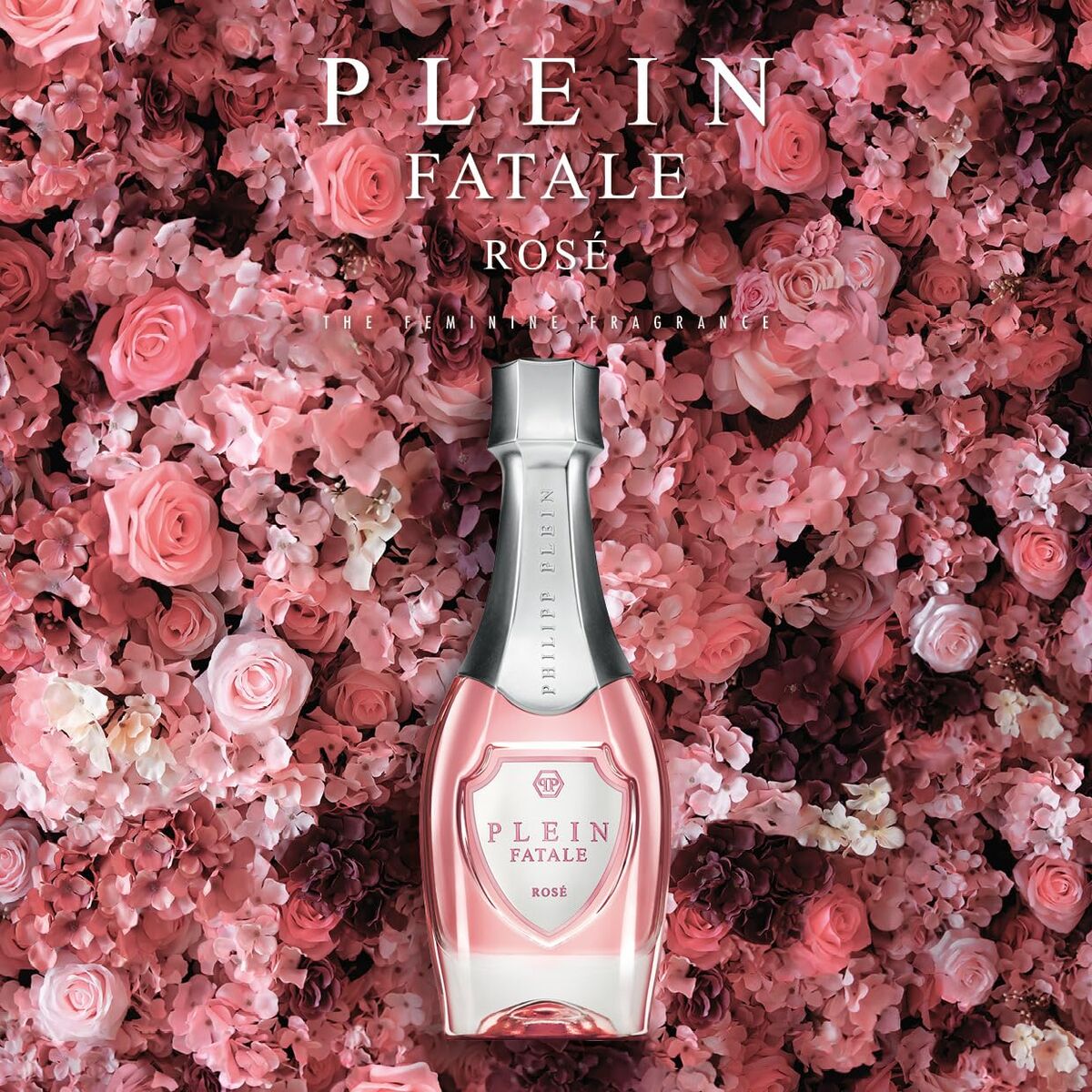Parfym Damer PHILIPP PLEIN Plein Fatale Rosé - 2