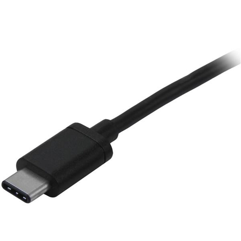 Kabel USB C Startech USB2CC2M             USB C Svart - 3