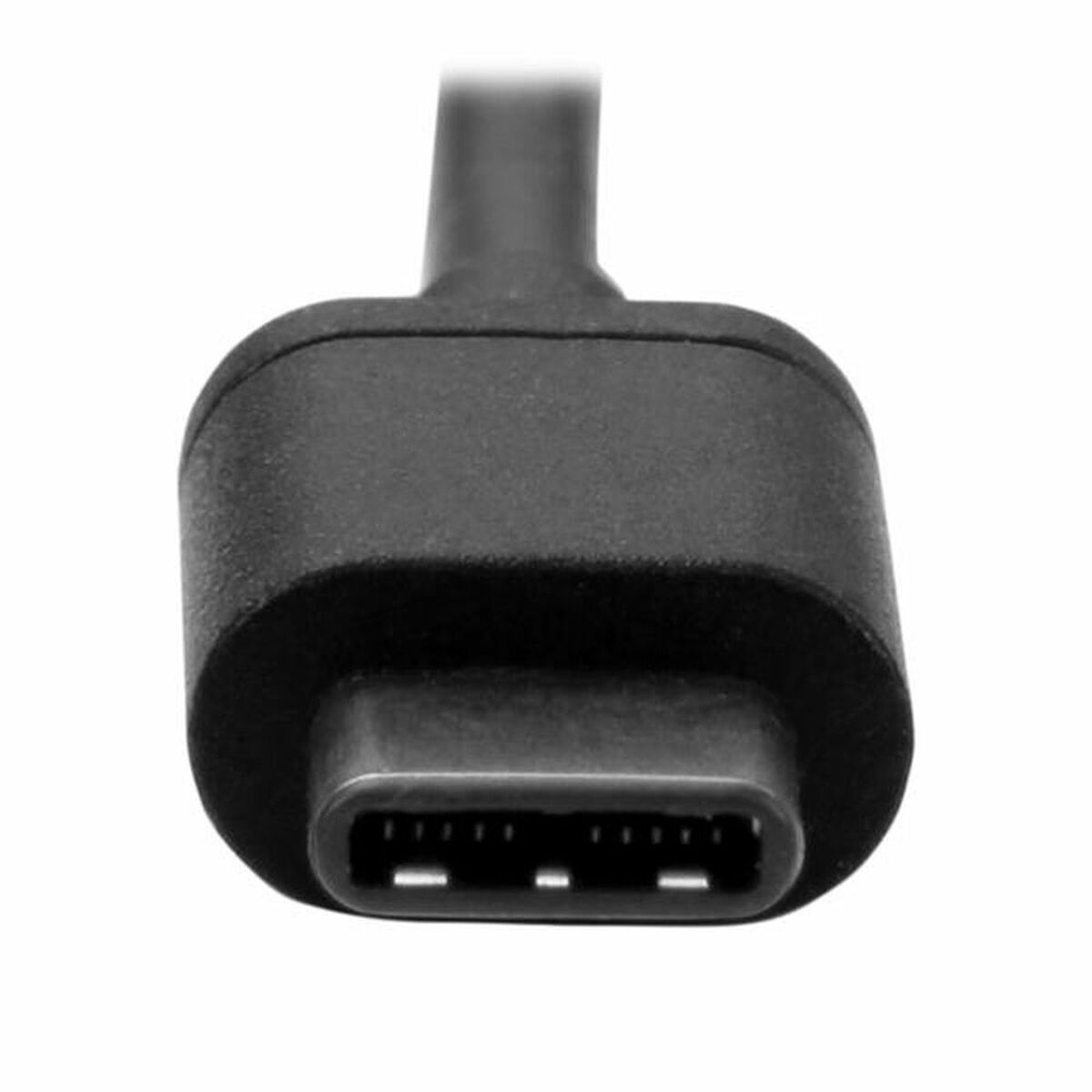 Kabel USB C Startech USB2CC2M             USB C Svart - 5