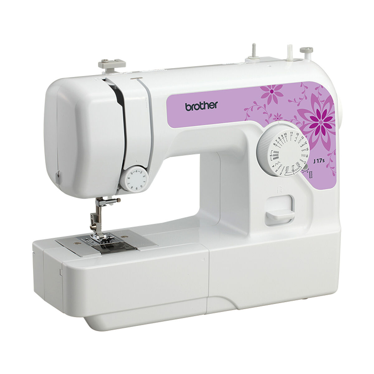 Symaskin Brother J17s - 8