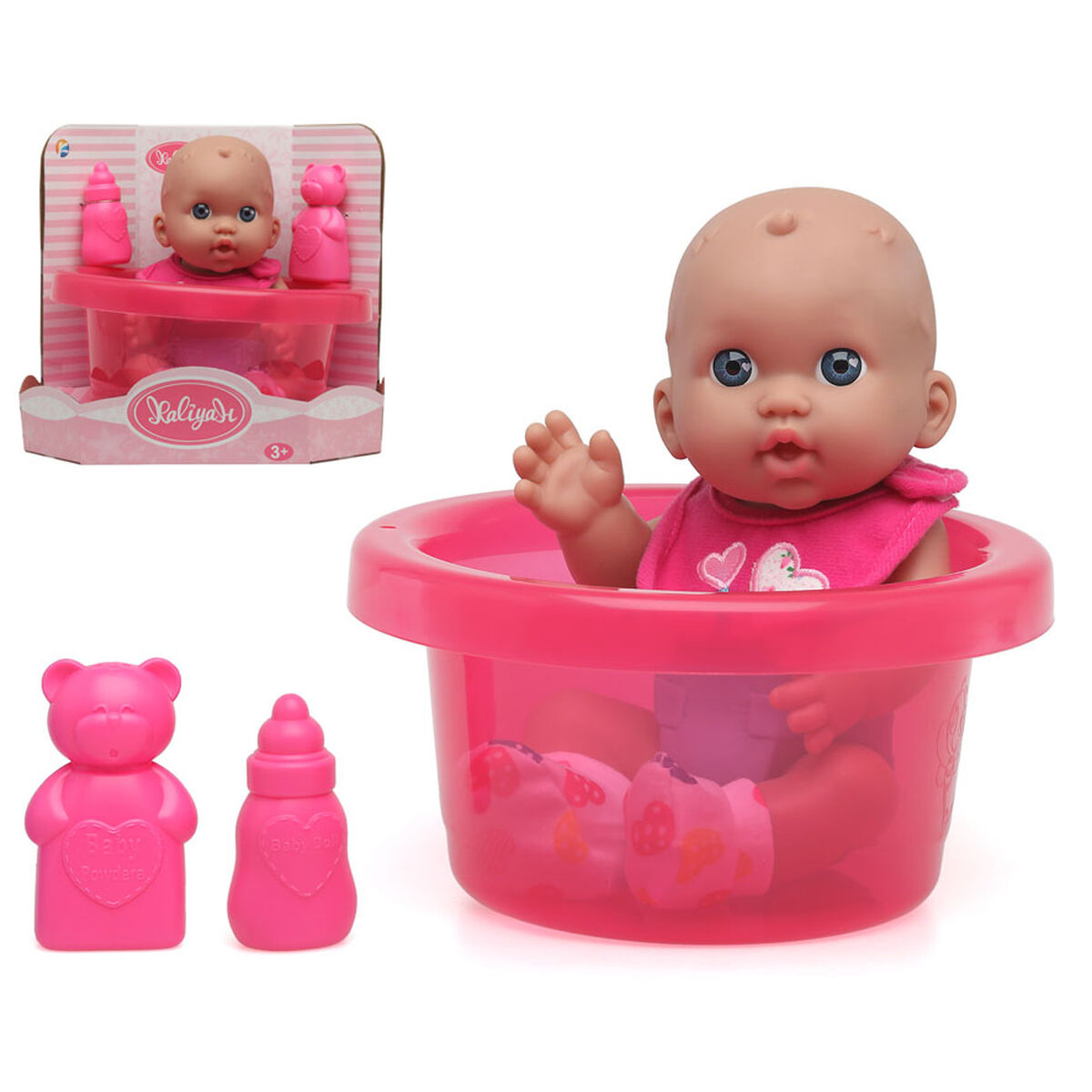 Bebisdocka Bathtub - 2