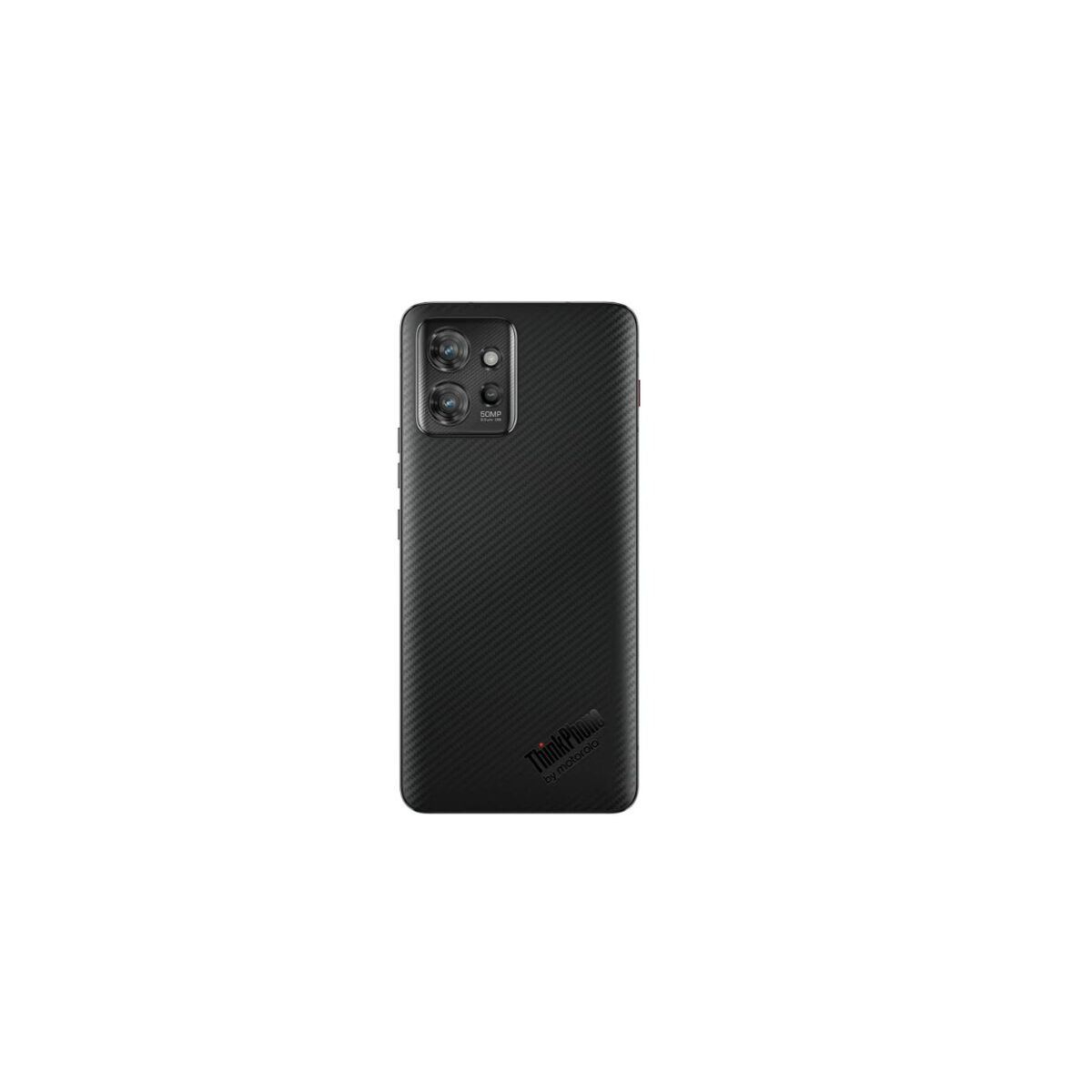 Smartphone Motorola ThinkPhone 6,6" 256 GB 8 GB RAM Octa Core Spreadtrum Qualcomm Snapdragon 8+ Gen 1 Svart carbon black - 5