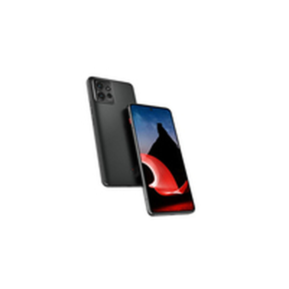 Smartphone Motorola ThinkPhone 6,6" 256 GB 8 GB RAM Octa Core Spreadtrum Qualcomm Snapdragon 8+ Gen 1 Svart carbon black - 2