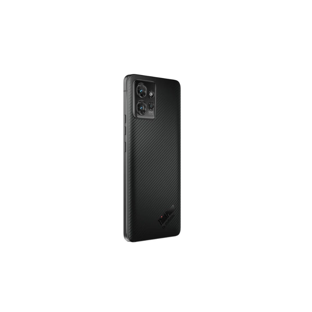 Smartphone Motorola ThinkPhone 6,6" 256 GB 8 GB RAM Octa Core Spreadtrum Qualcomm Snapdragon 8+ Gen 1 Svart carbon black - 7
