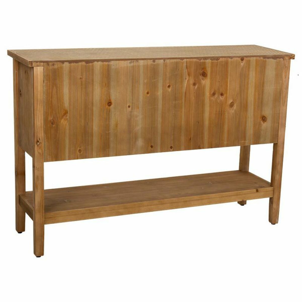 Hallmöbel med 2 lådor Alexandra House Living Brun 35 x 81 x 122 cm - 6
