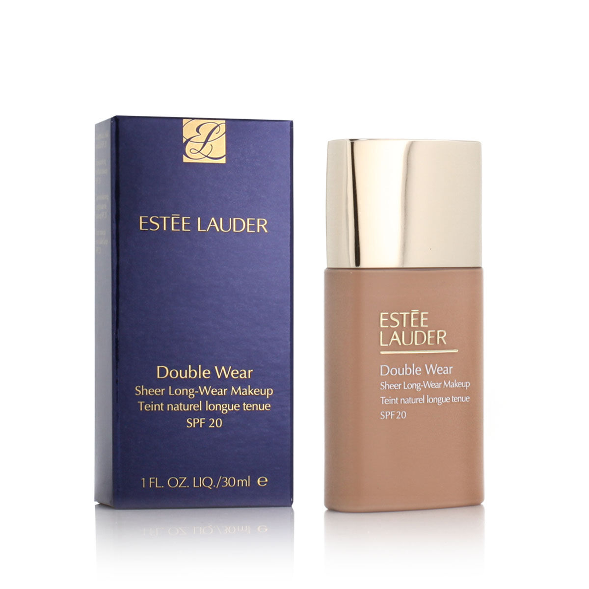 Flytande makeupbas Estee Lauder Double Wear Spf 20 30 ml