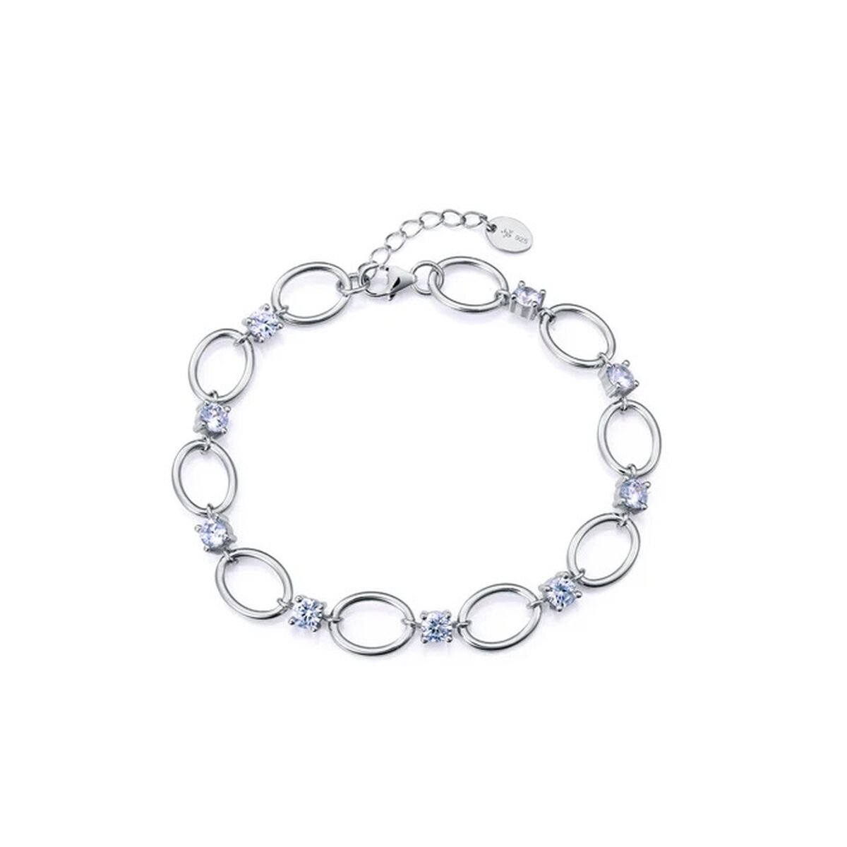 Damarmband Viceroy 13226P000-30 Silvrig