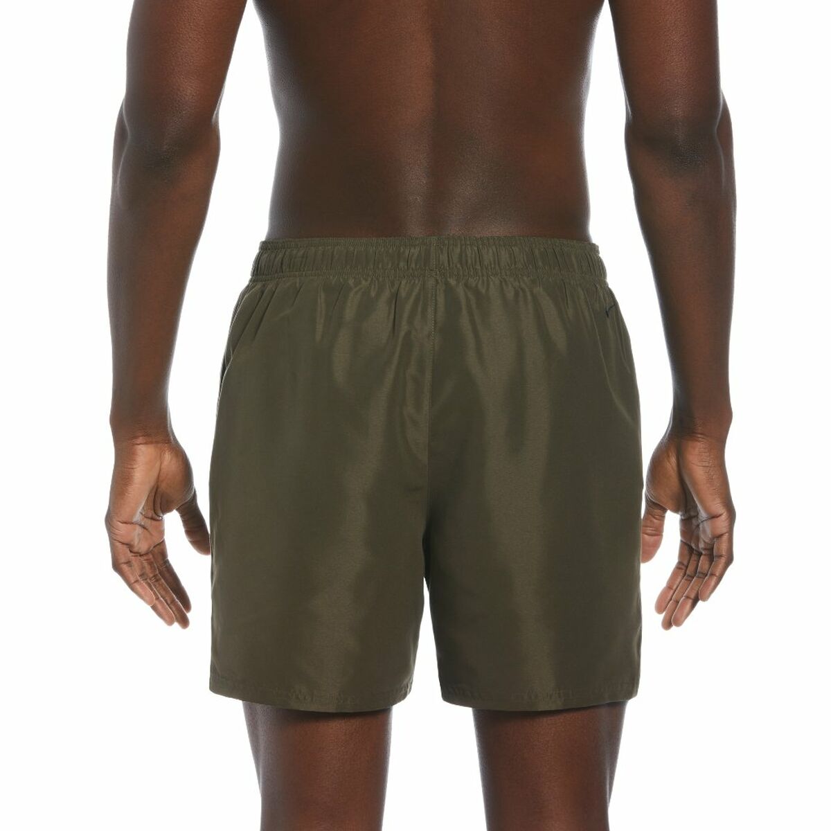 Baddräkt Herr Nike 5" VOLLEY SHORT NESSA566 240 Grön - 2