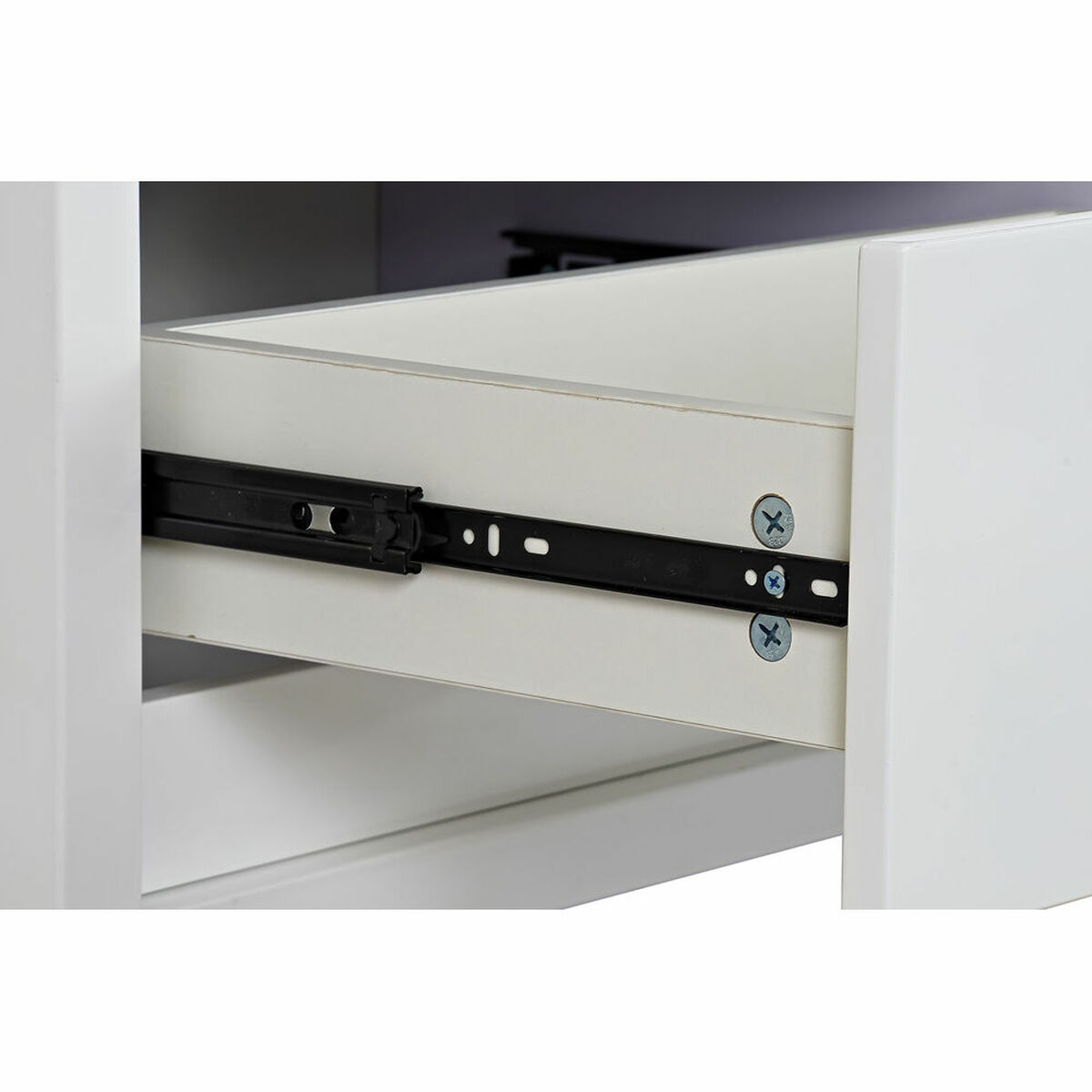 TV-möbler DKD Home Decor Vit 140 x 40 x 50 cm - 11