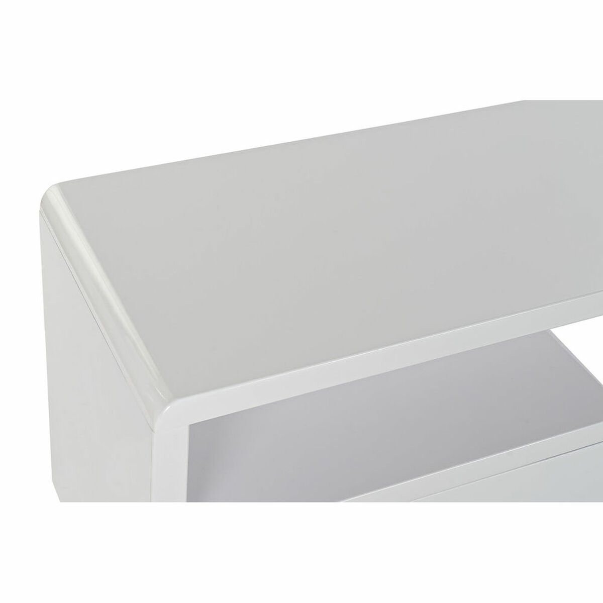 TV-möbler DKD Home Decor Vit 140 x 40 x 50 cm - 9