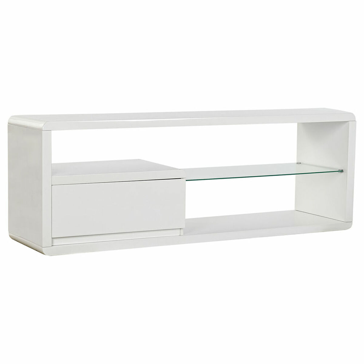 TV-möbler DKD Home Decor Vit 140 x 40 x 50 cm - 8