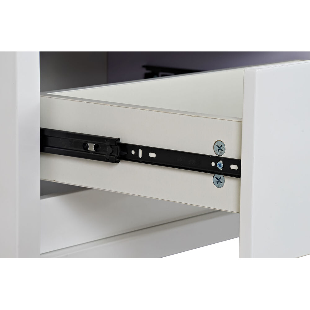 TV-möbler DKD Home Decor Vit 140 x 40 x 50 cm - 5