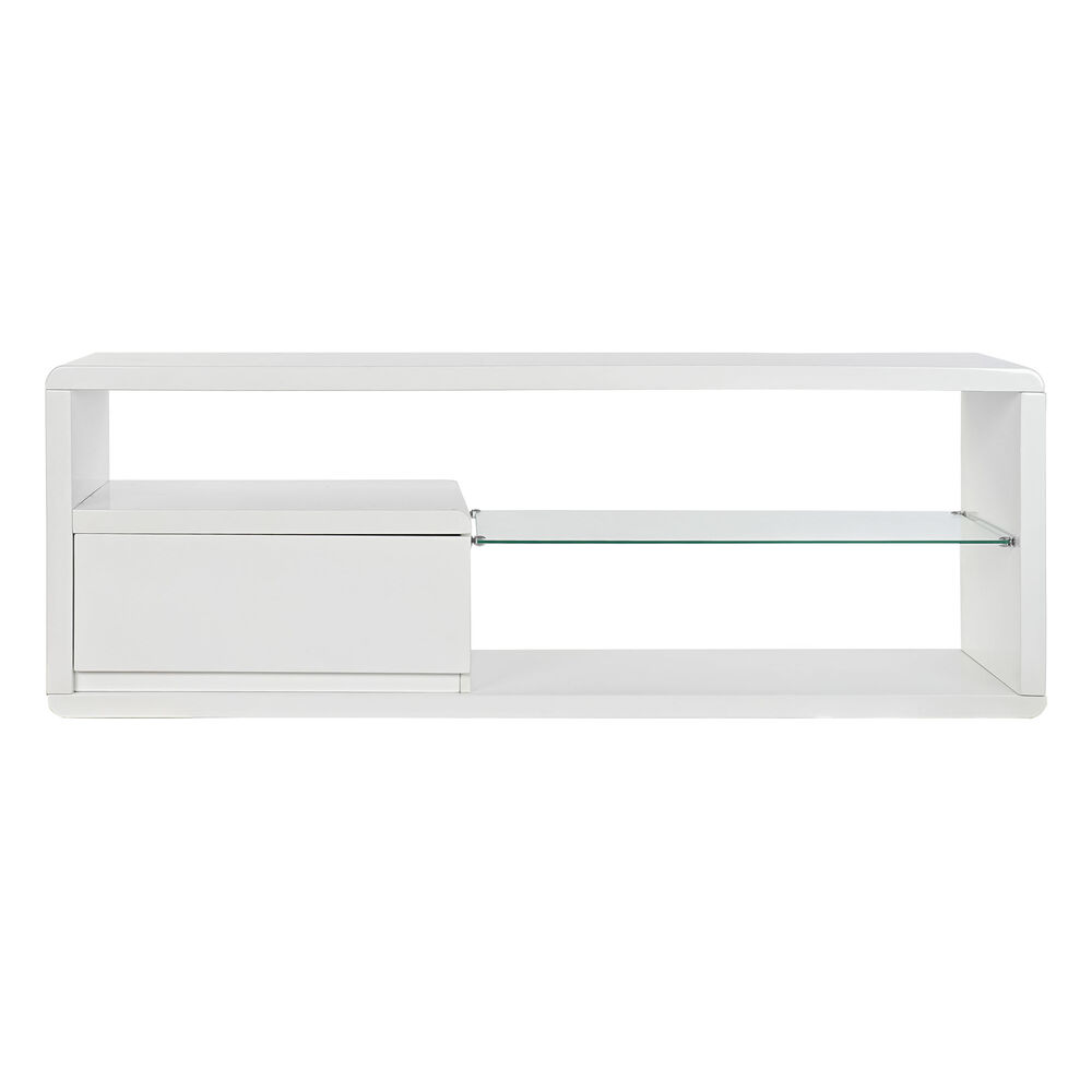 TV-möbler DKD Home Decor Vit 140 x 40 x 50 cm - 2