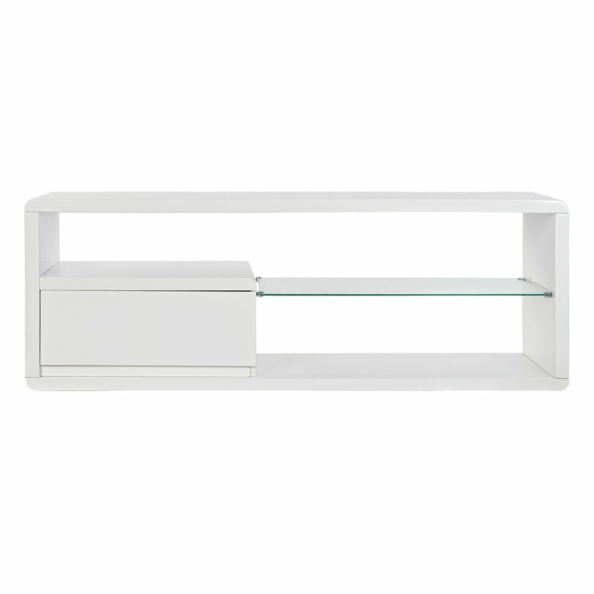 TV-möbler DKD Home Decor Vit 140 x 40 x 50 cm - 14