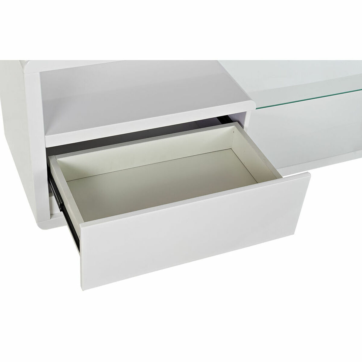 TV-möbler DKD Home Decor Vit 140 x 40 x 50 cm - 10