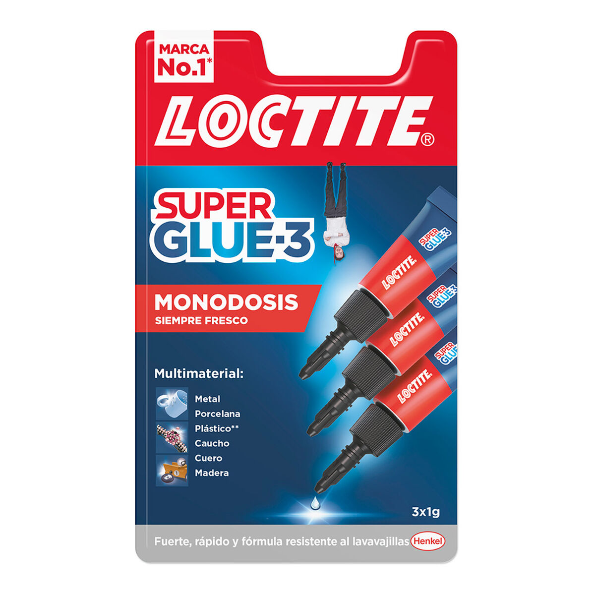 Lim Loctite 2640065