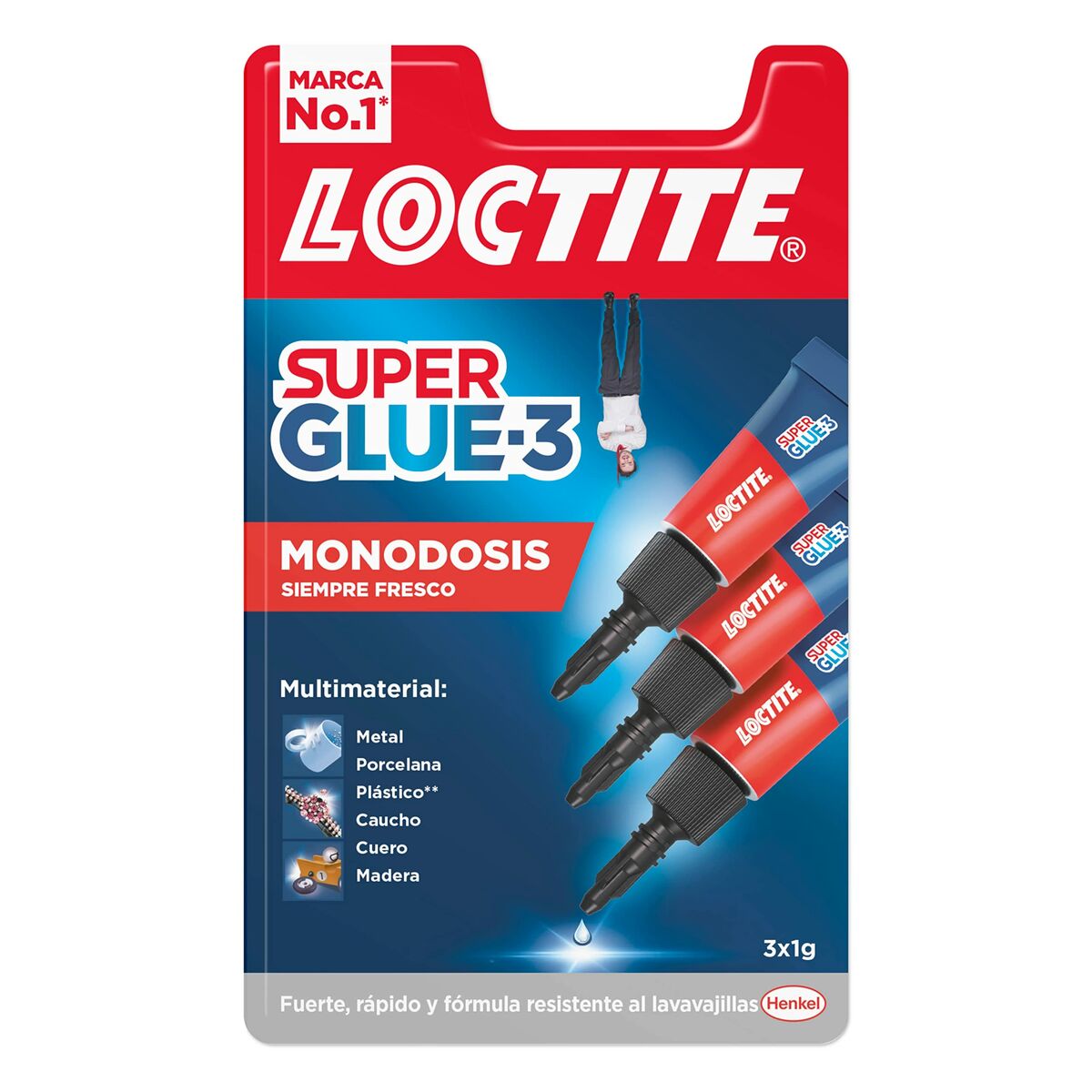 Lim Loctite 2640065 - 3