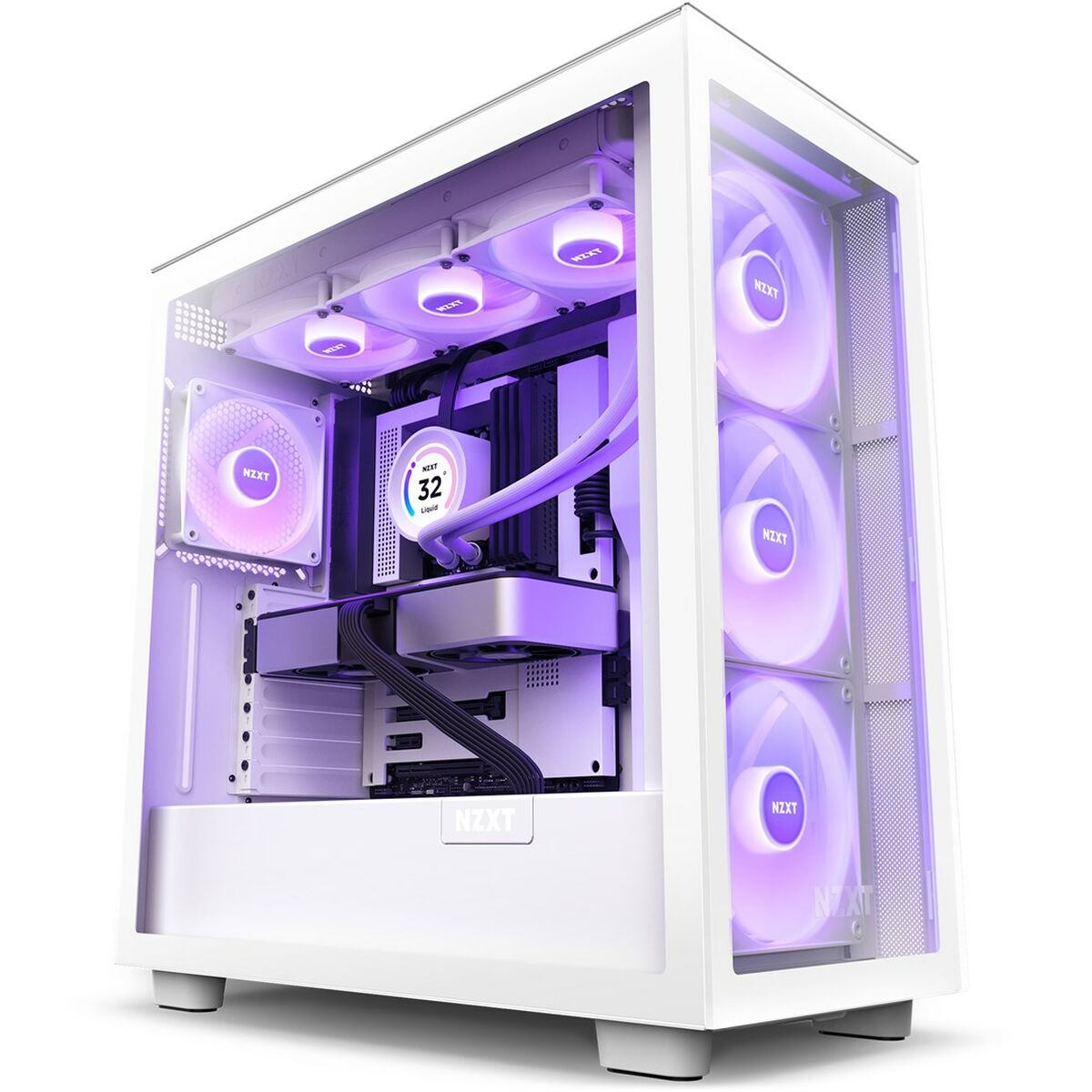 Flytande kylkit NZXT RL-KR36E-W1 - 4