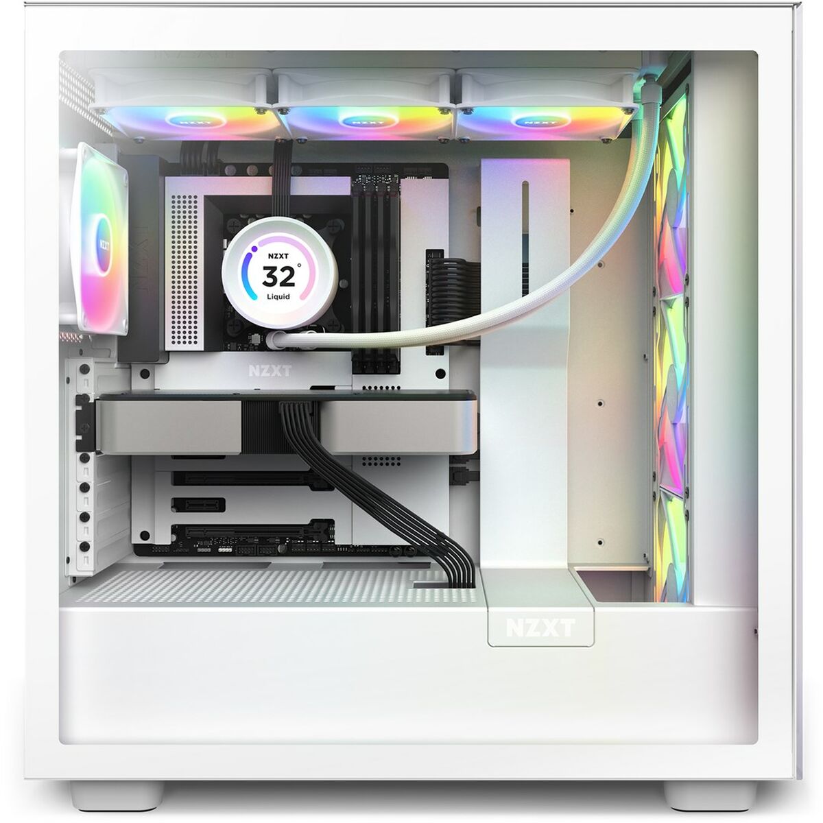 Flytande kylkit NZXT RL-KR36E-W1 - 3