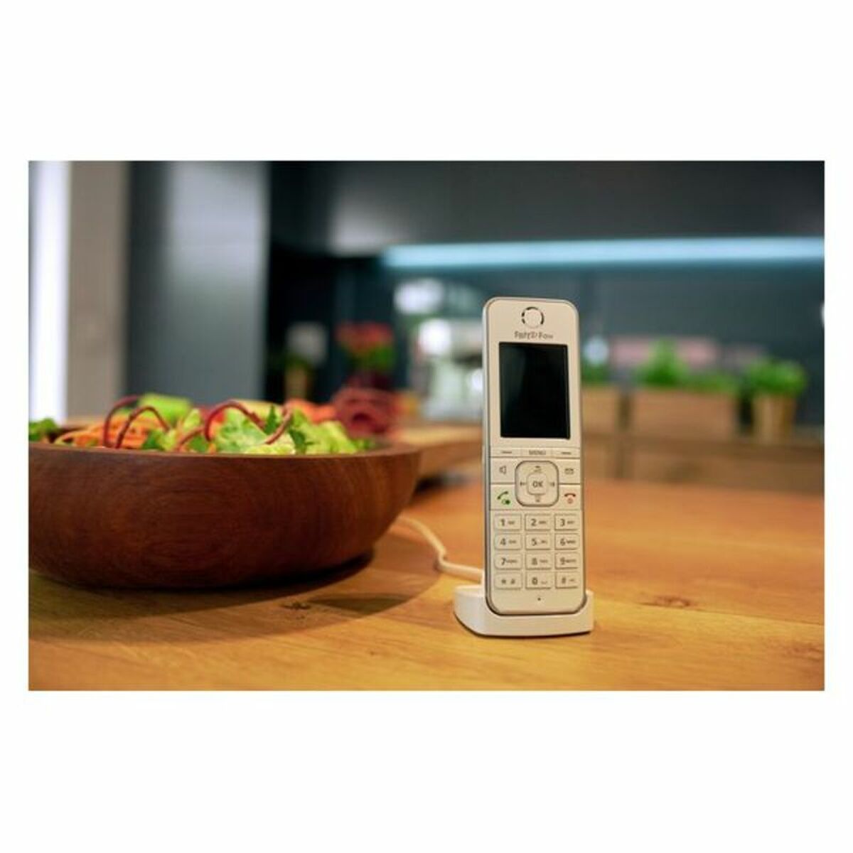 Telefon Fritz! 20002875 Vit - 7