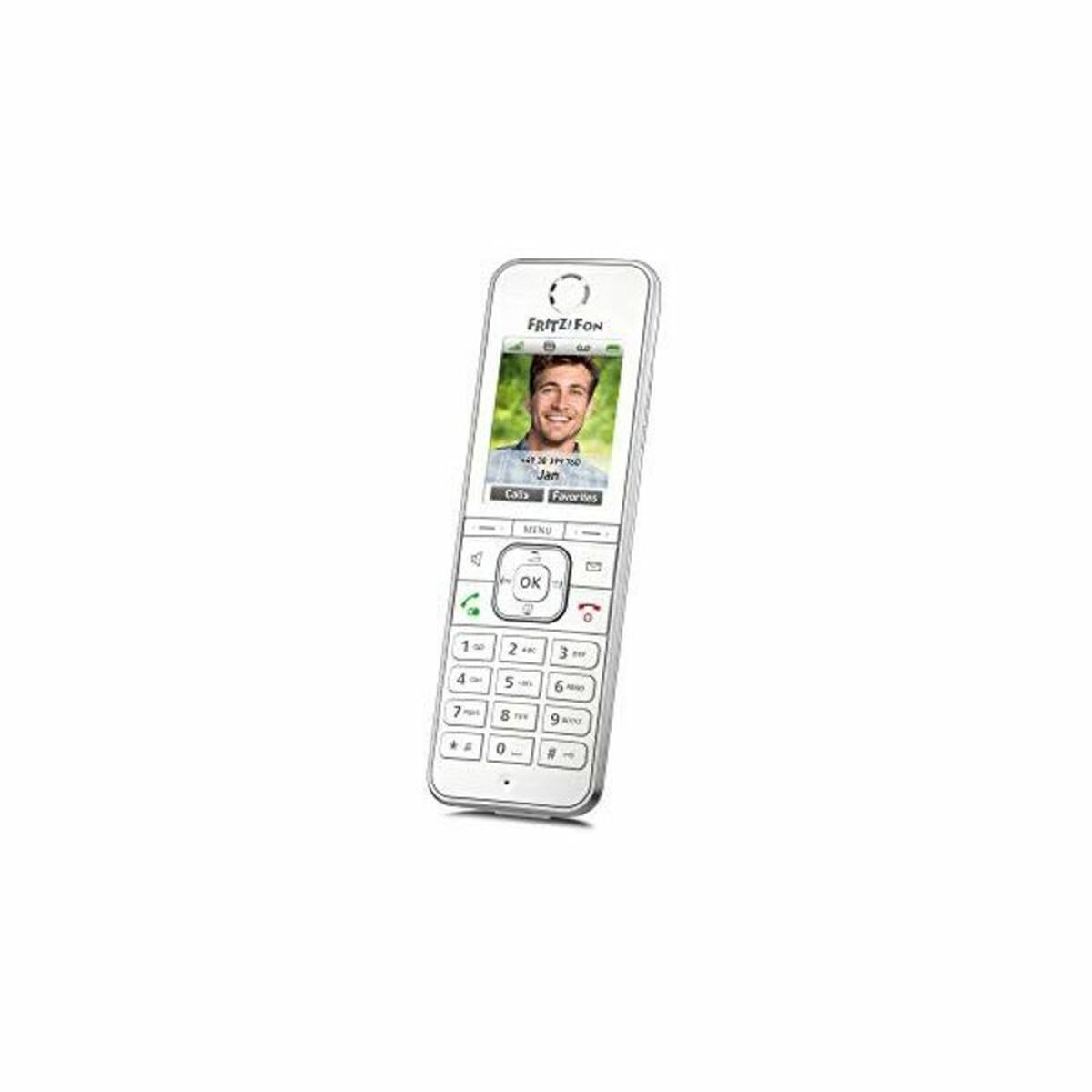 Telefon Fritz! 20002875 Vit - 2