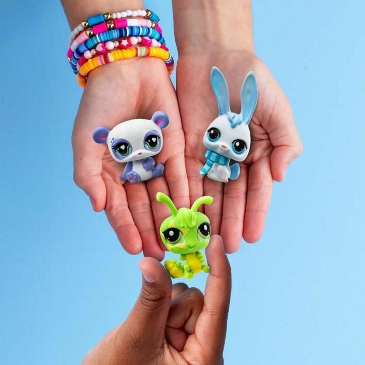 Playset Bandai Littlest Pet Shop - 5