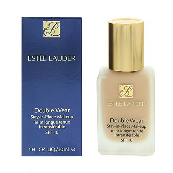 Flytande makeupbas Estee Lauder Double Wear Nº 2W1 Dawn Spf 10 30 ml