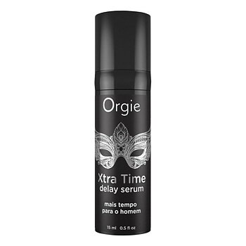 Fördröjd grädde Orgie (15 ml)