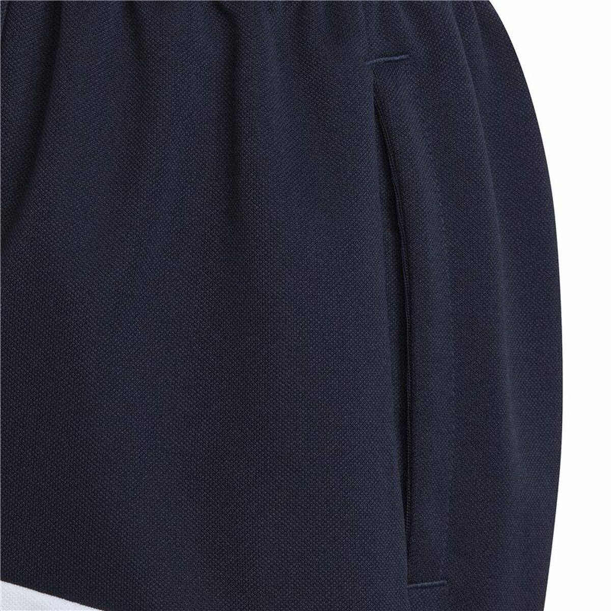 Sportshorts för barn Adidas  D2M Big Logo Mörkblå - 4
