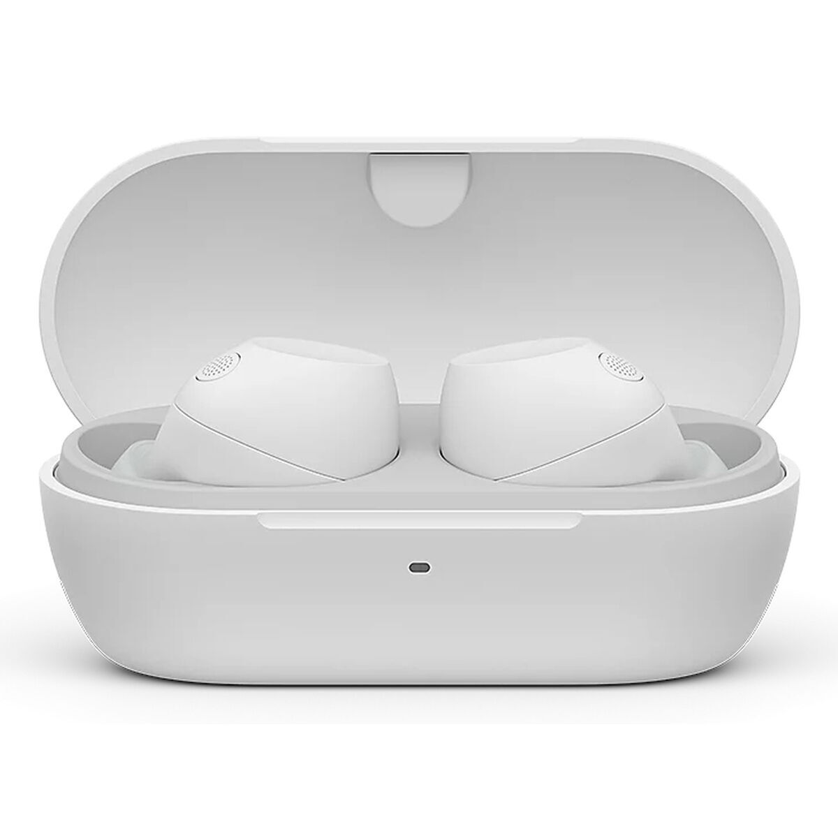 Trådlösa hörlurar med laddningsetui Sony WFC710NW BLANCO Vit - 3
