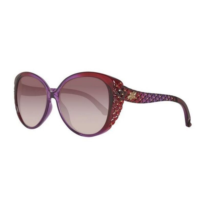 Damsolglasögon Swarovski SK0068-5883T (ø 58 mm) - 4