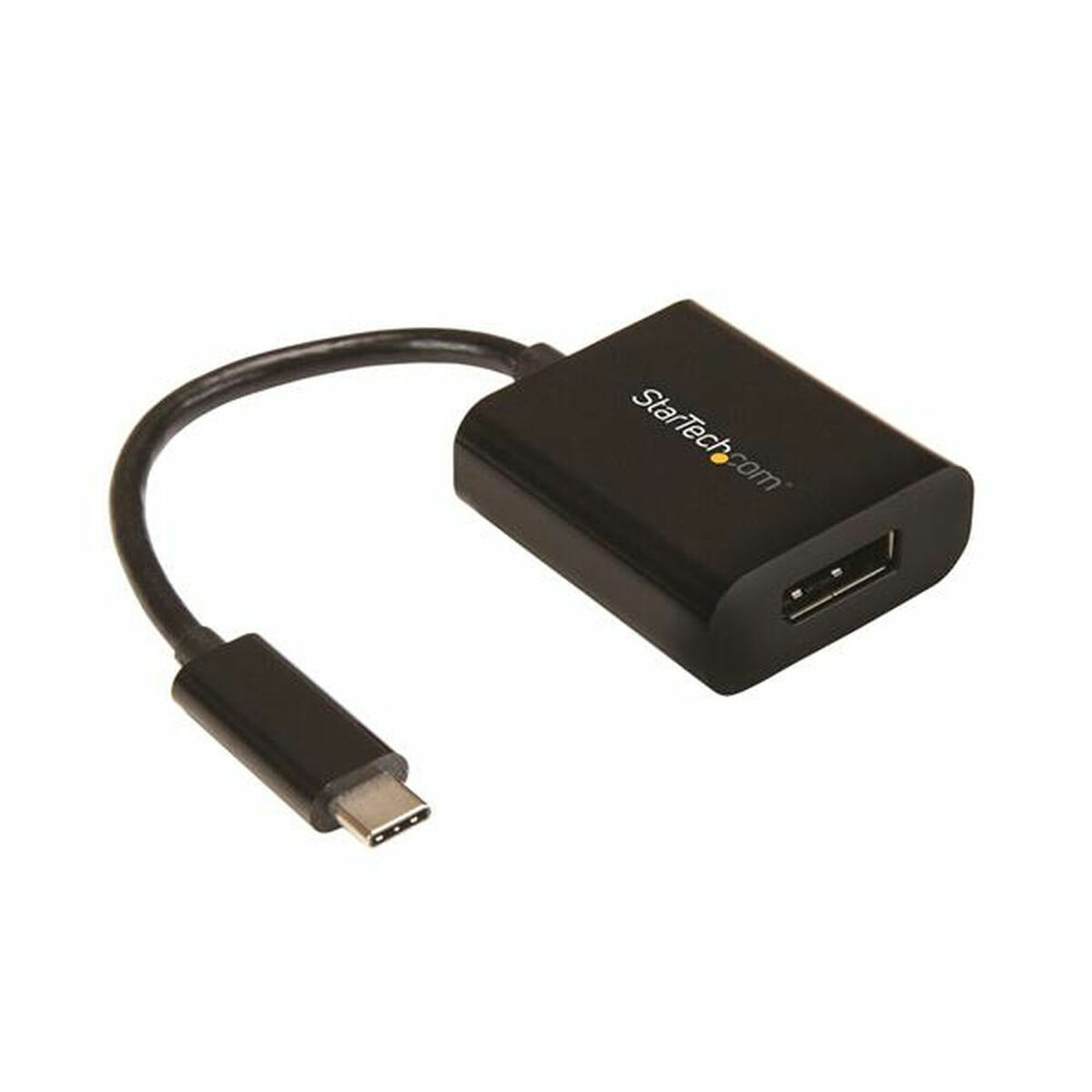 USB C till DisplayPort Adapter Startech CDP2DP               Svart - 7