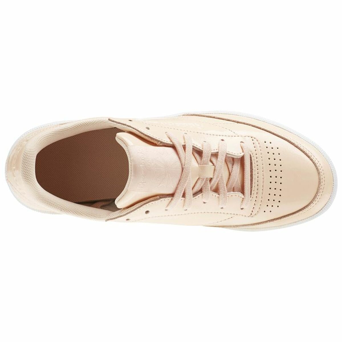Casual Träningsskor Dam Reebok Classic Club C 85 Beige - 5