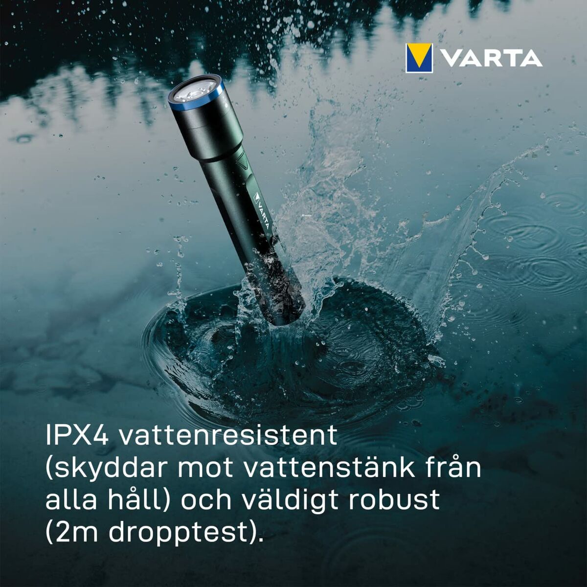 Ficklampa Varta 18900 101 111 - 3
