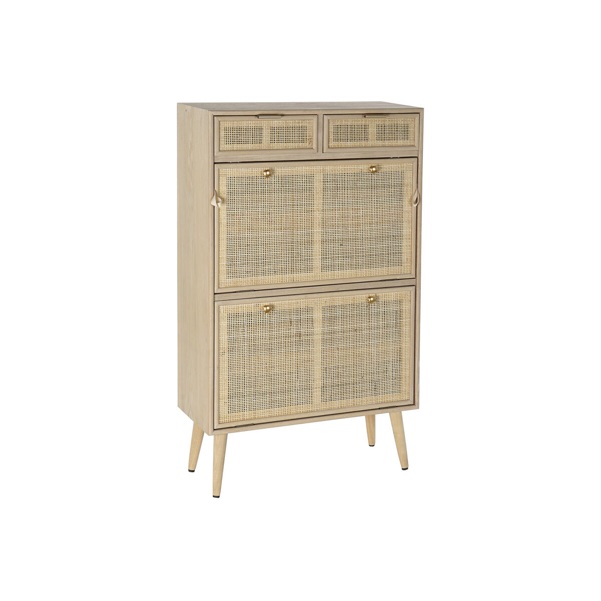 Skoställ DKD Home Decor 70 x 32 x 120 cm Trä MDF
