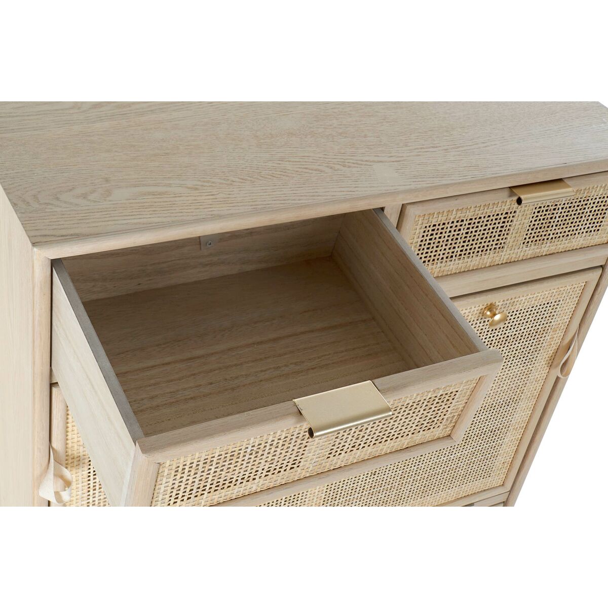 Skoställ DKD Home Decor 70 x 32 x 120 cm Trä MDF - 3