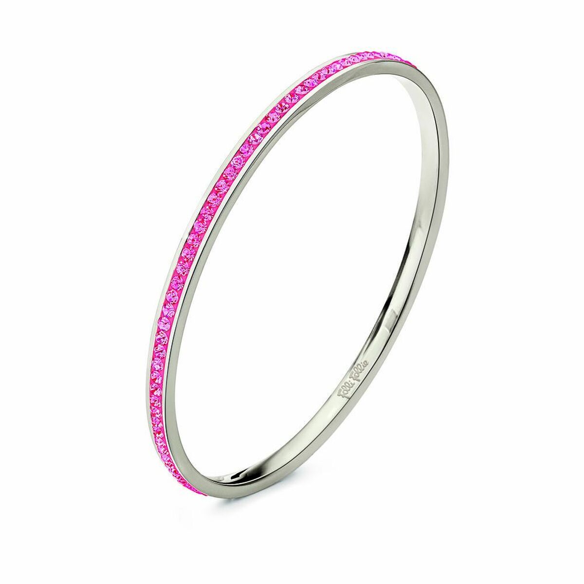 Armband Folli Follie 3B13F010D Rosa 17 cm - 3