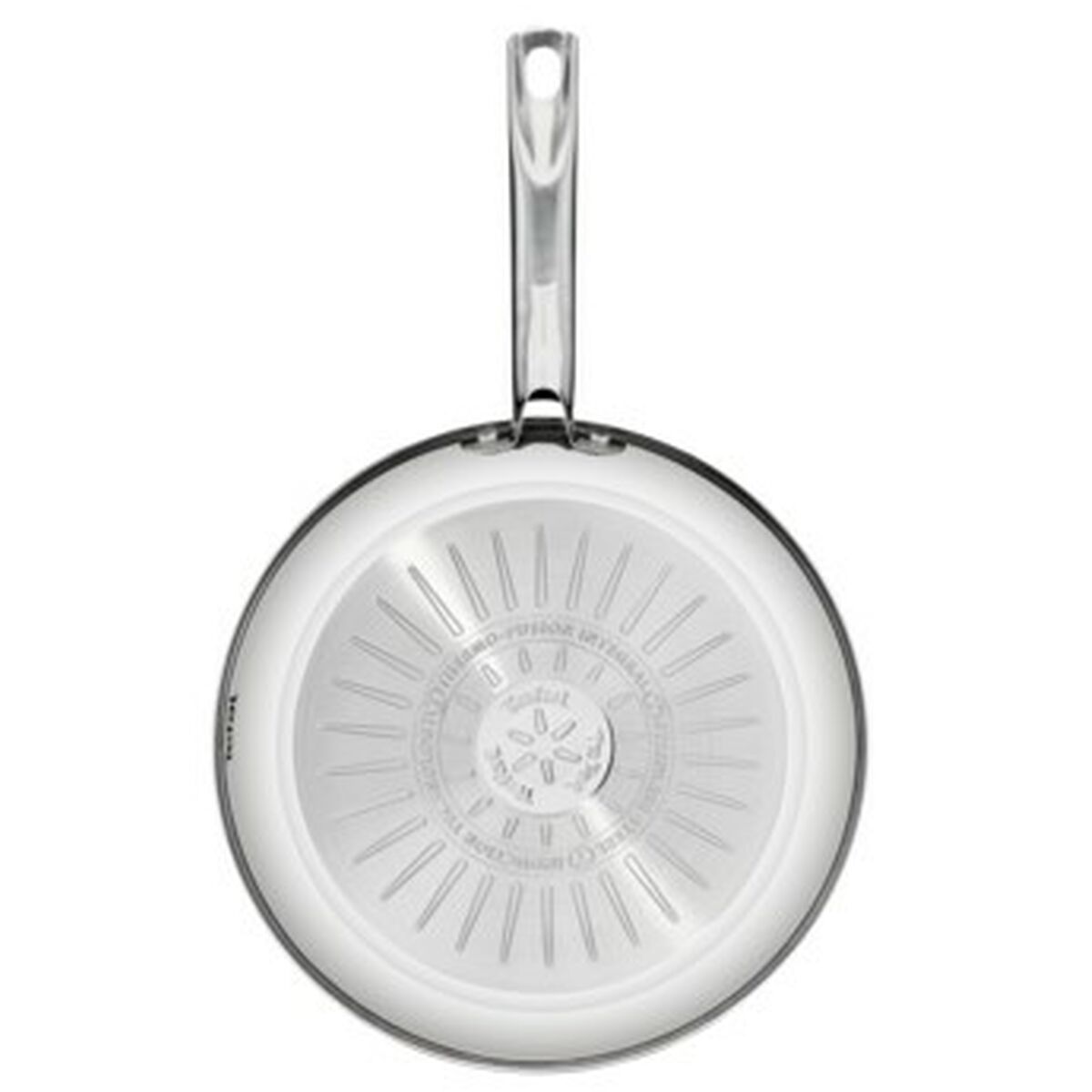 Set med stekpannor Tefal B817S255 Stål Rostfritt stål 2 Delar 2 antal Ø 20 cm Ø 26 cm - 4