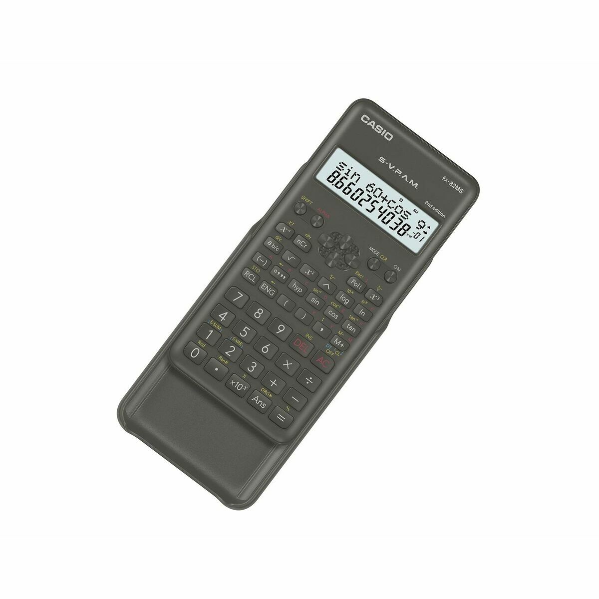 Vetenskaplig Kalkylator Casio FX-82MS-2 - 7