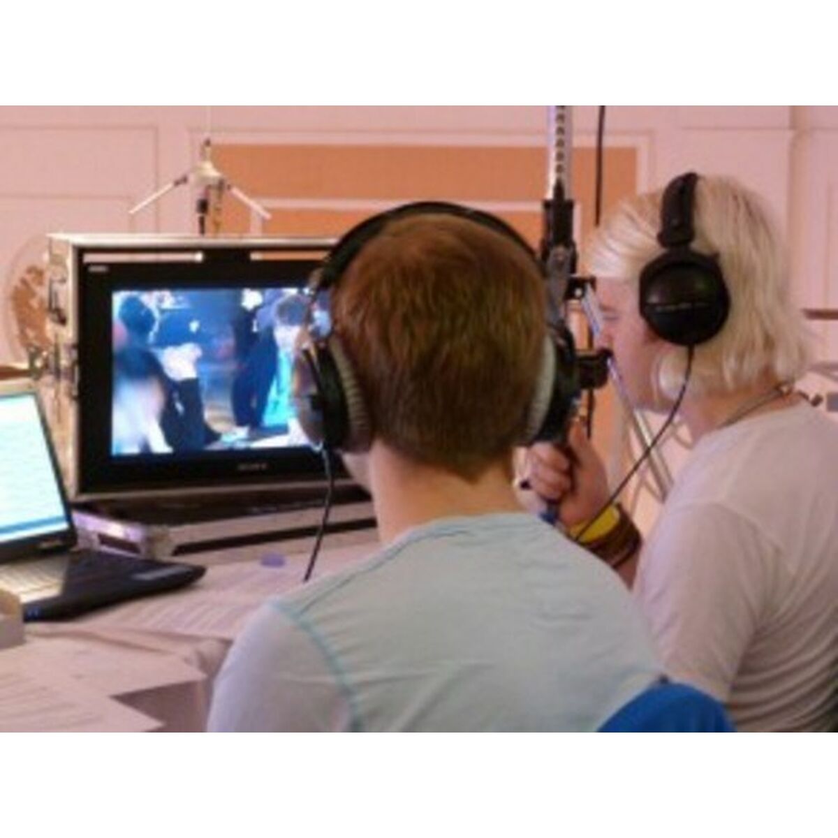 Hörlurar Beyerdynamic DT 770 Pro Svart - 2