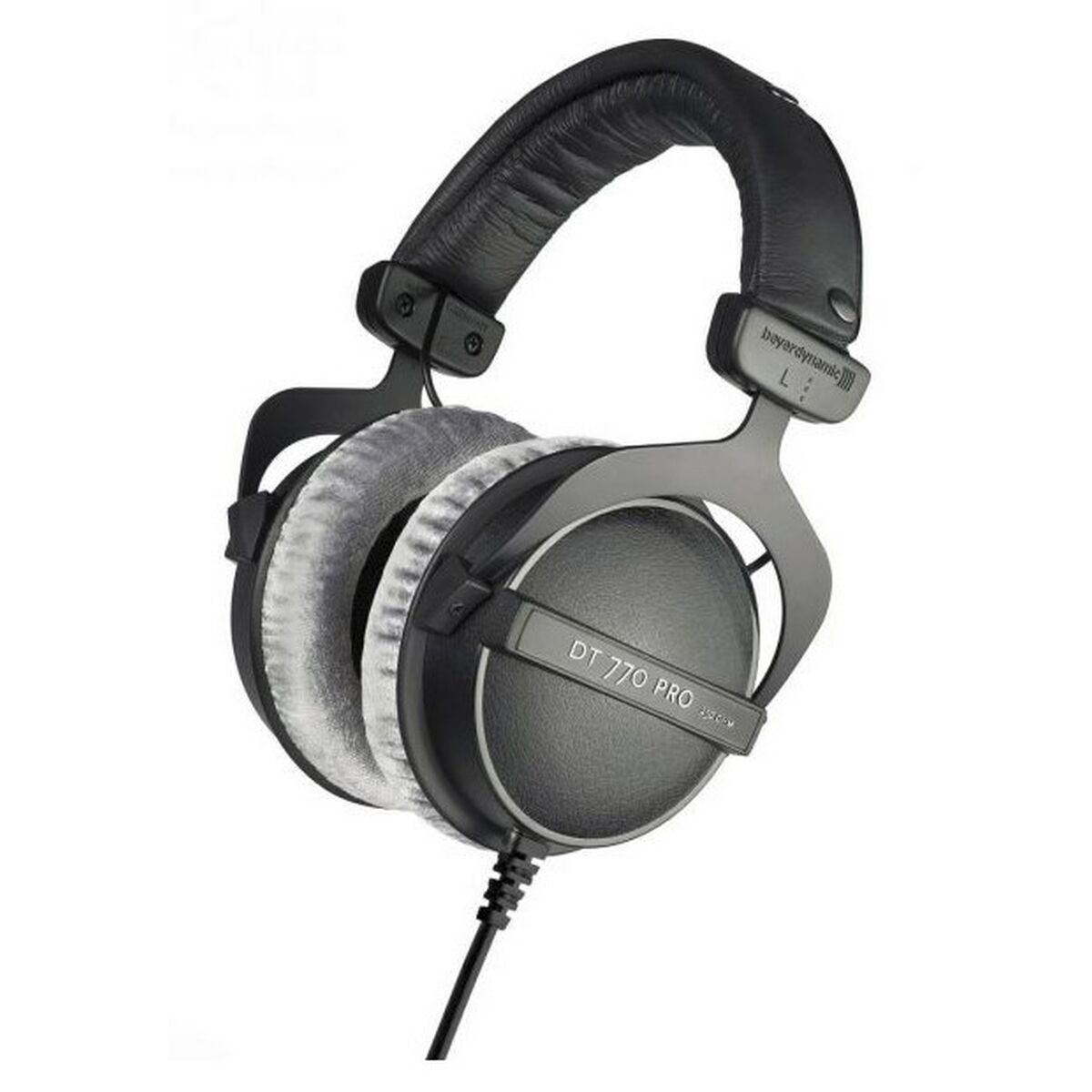 Hörlurar Beyerdynamic DT 770 Pro Svart - 5