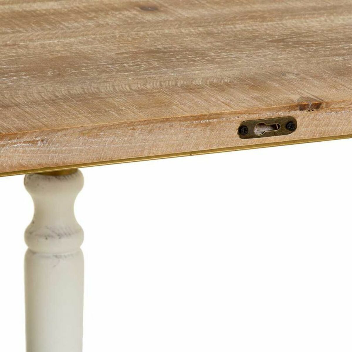 Mottagare Alexandra House Living Vit 35 x 76 x 80 cm - 8