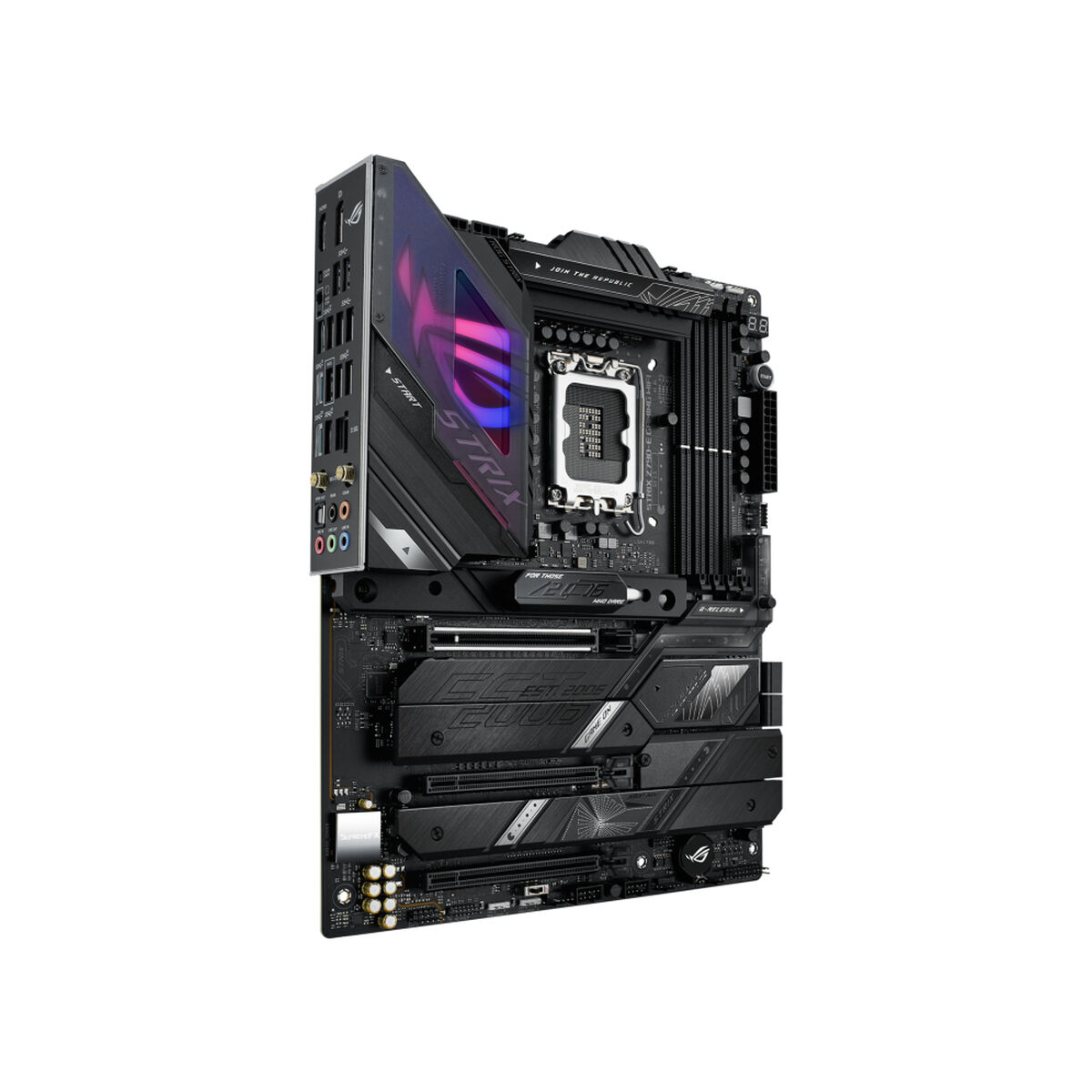 Moderkort Asus ROG STRIX Z790-E GAMING WIFI Intel LGA 1700 - 2