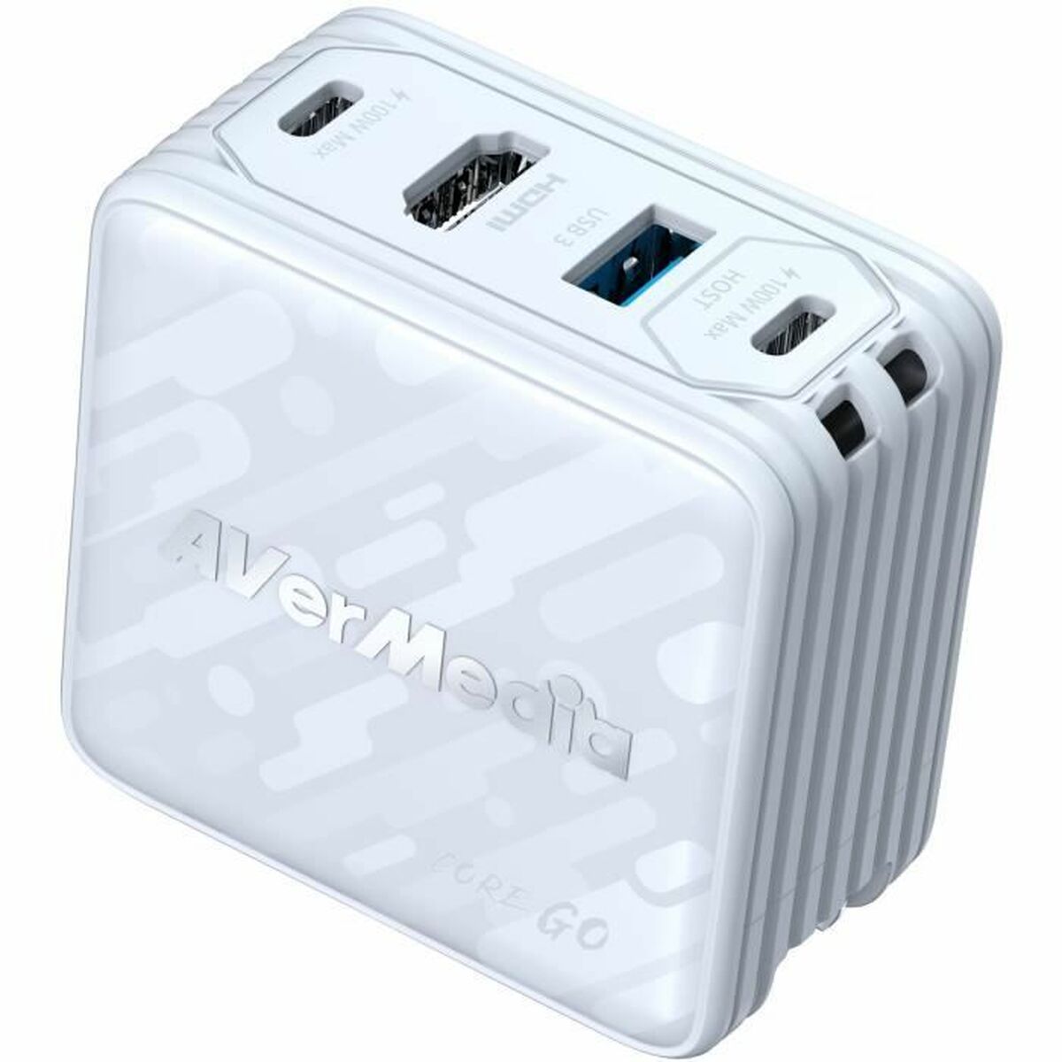 Väggladdare AVERMEDIA6130 GC313 100 W