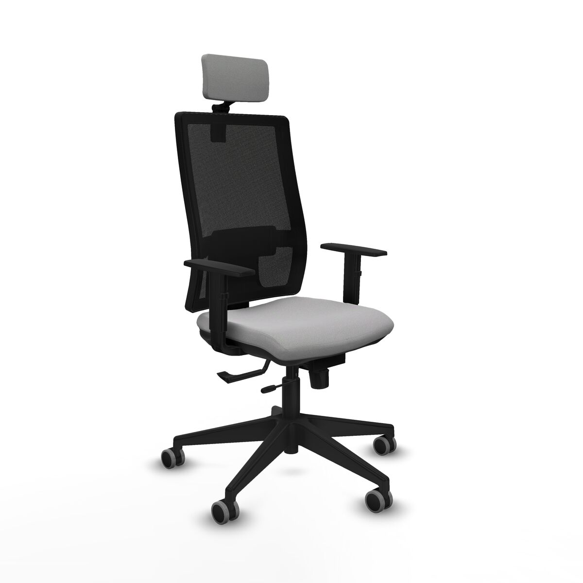 Kontorsstol med nackstöd Horna Traslack Piqueras y Crespo 1D066G2