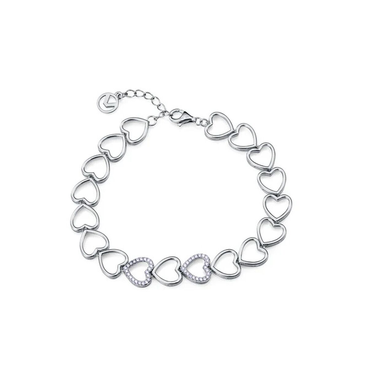 Damarmband Viceroy 2325P000-30 Silvrig