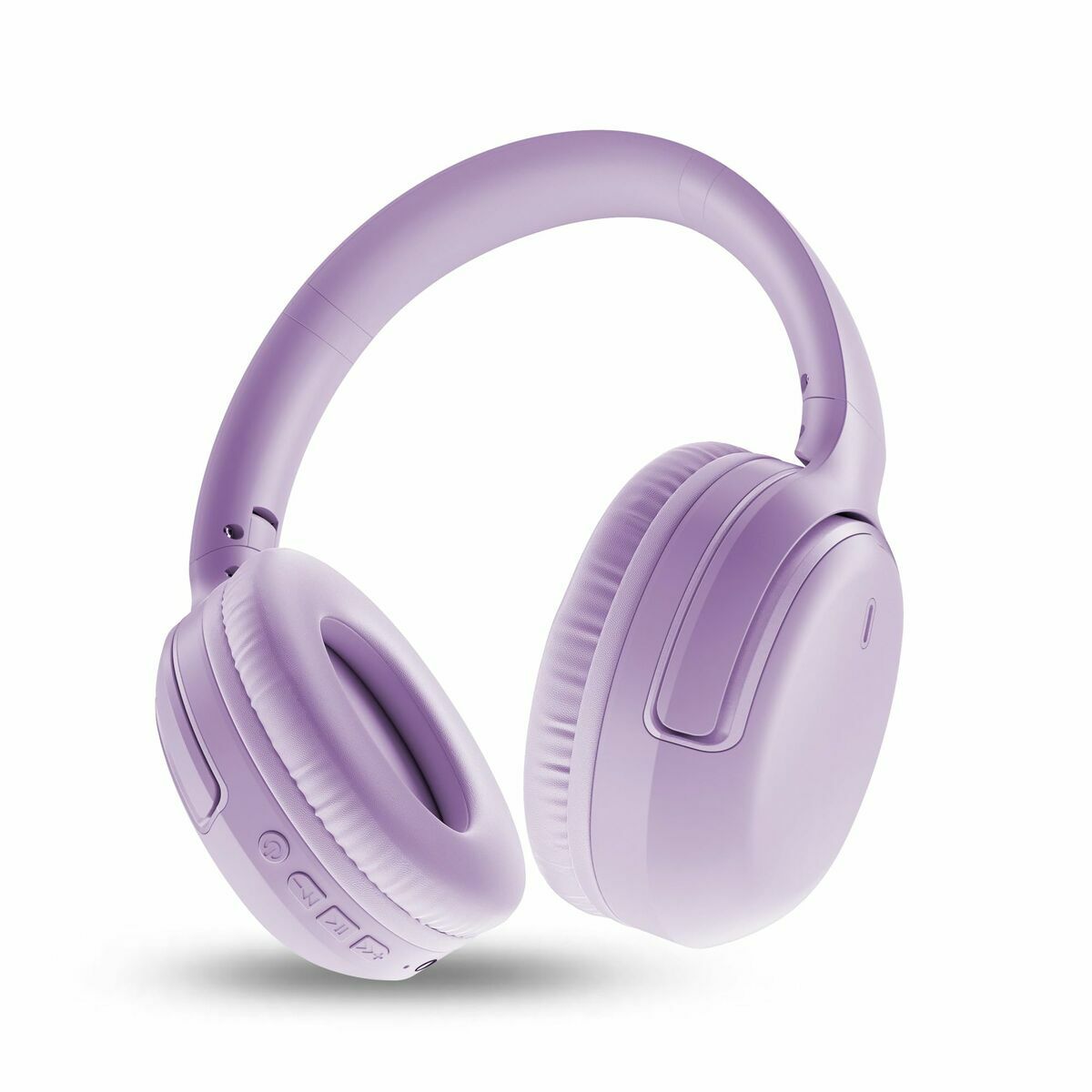 Diademhörlurar Energy Sistem 459681 Lavendel