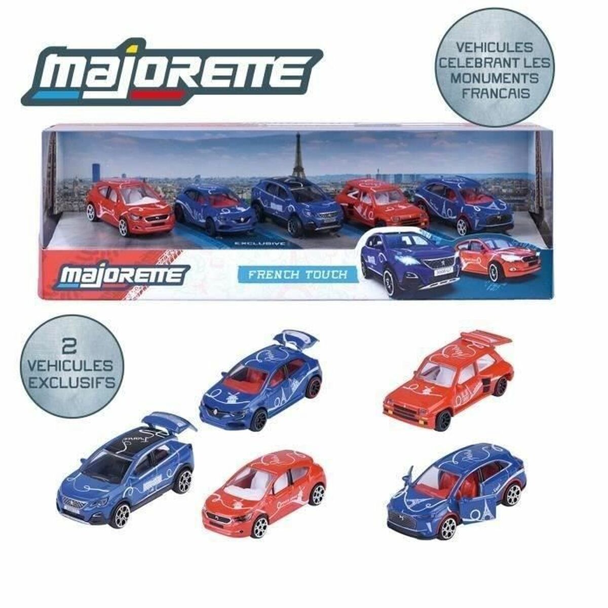 Rengörings & Lagrings-kit Smoby - 2