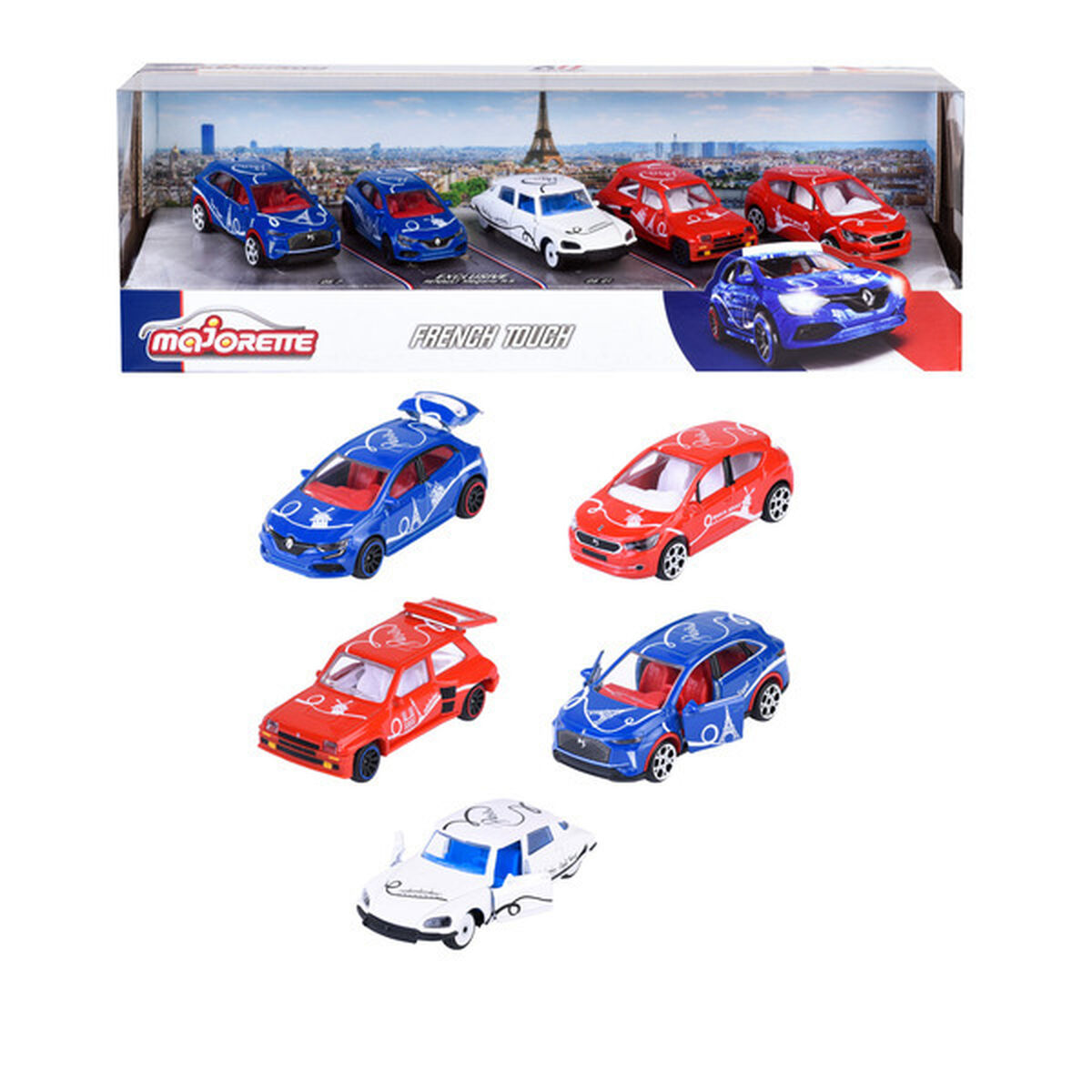 Rengörings & Lagrings-kit Smoby - 3