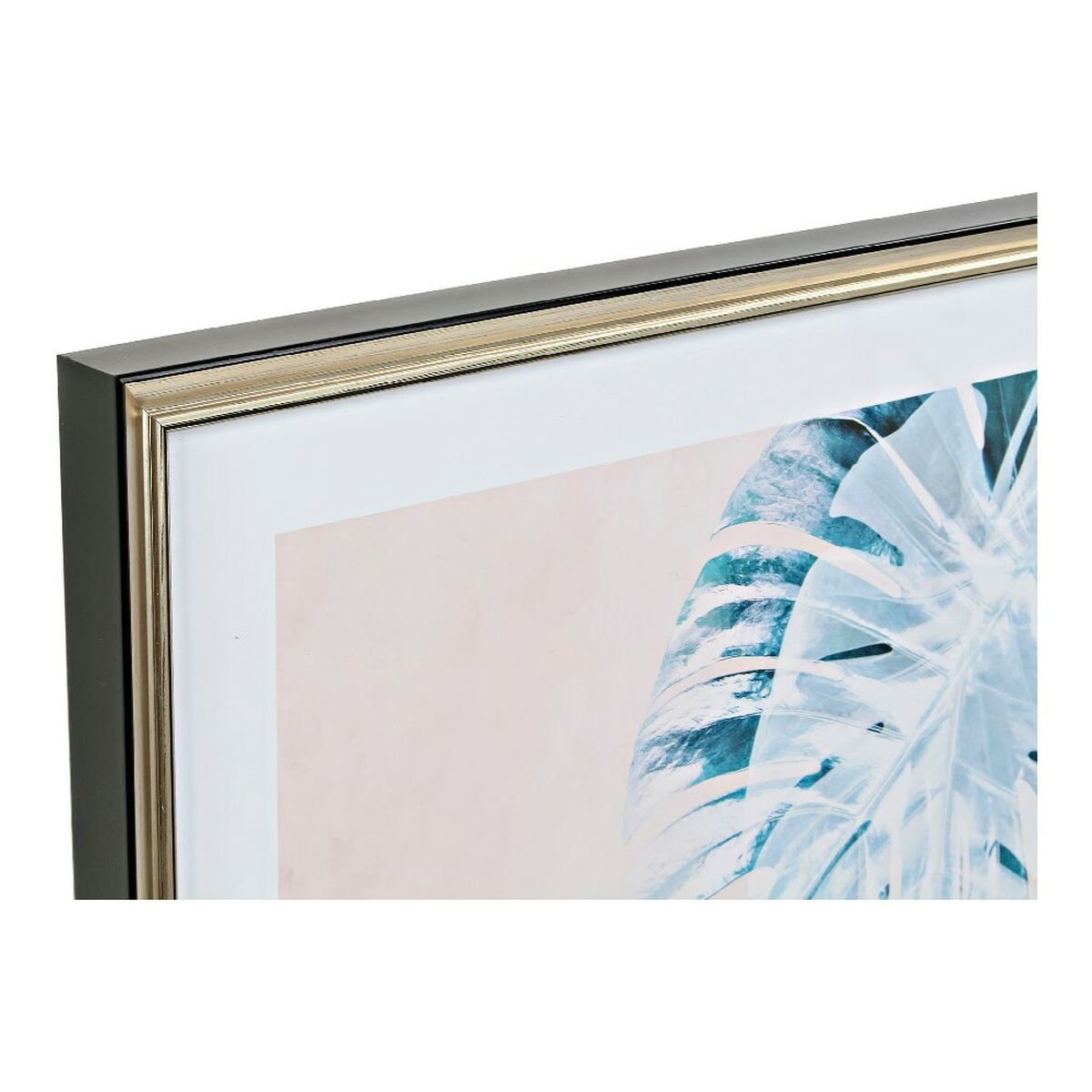 Tavla DKD Home Decor Glas Trä MDF 60 x 4 x 80 cm - 8